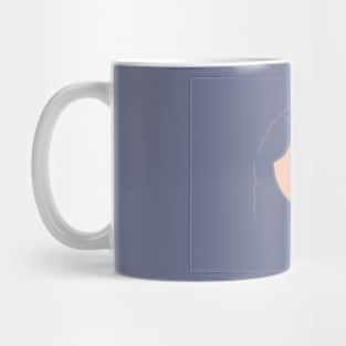 Mane 48 Mug